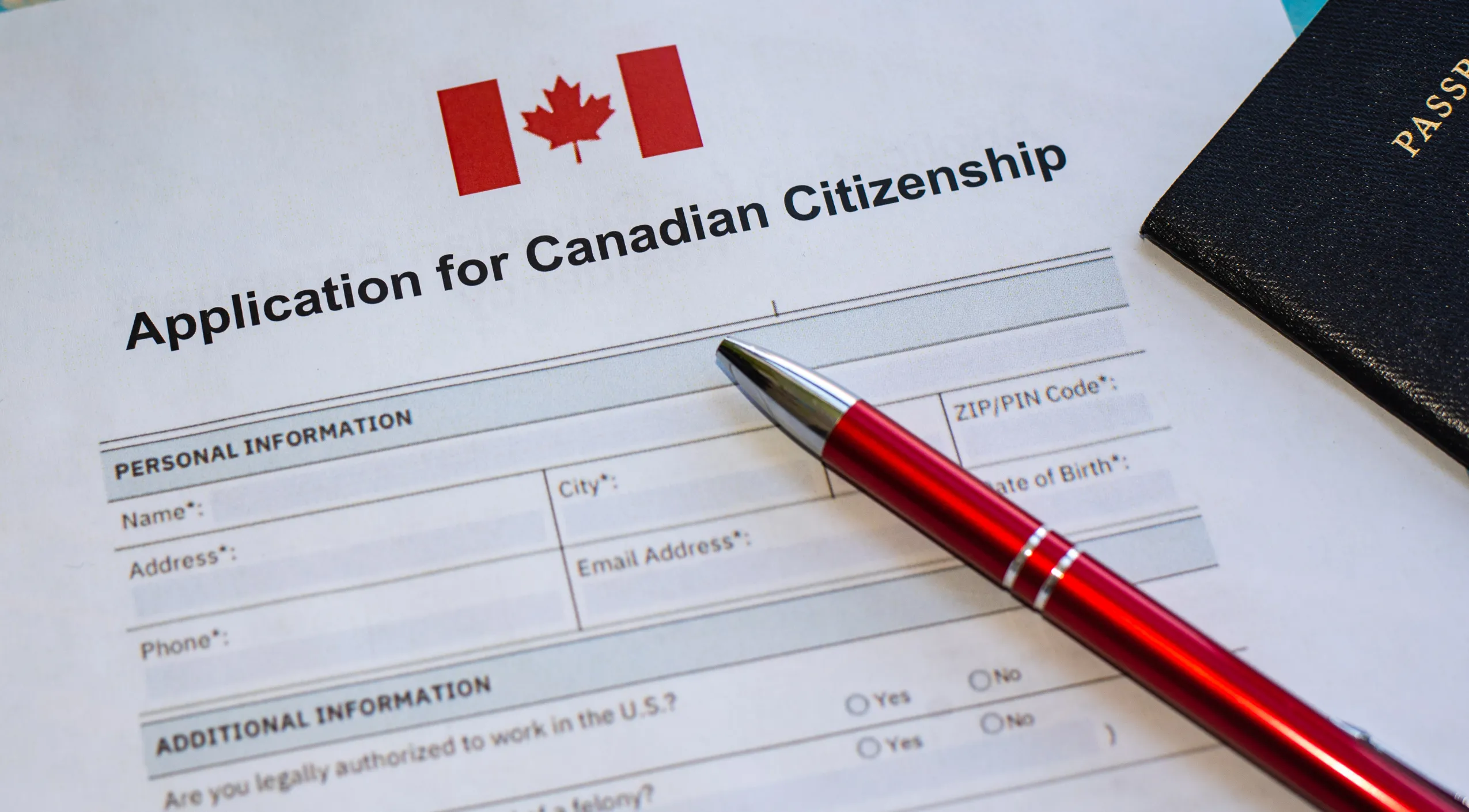 Citizenship & PR Services